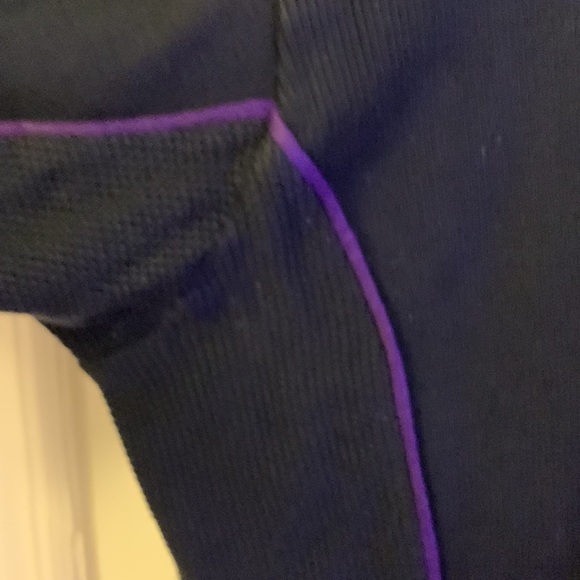 FedEx Sweater Full Zip up used - Picture 4 of 5